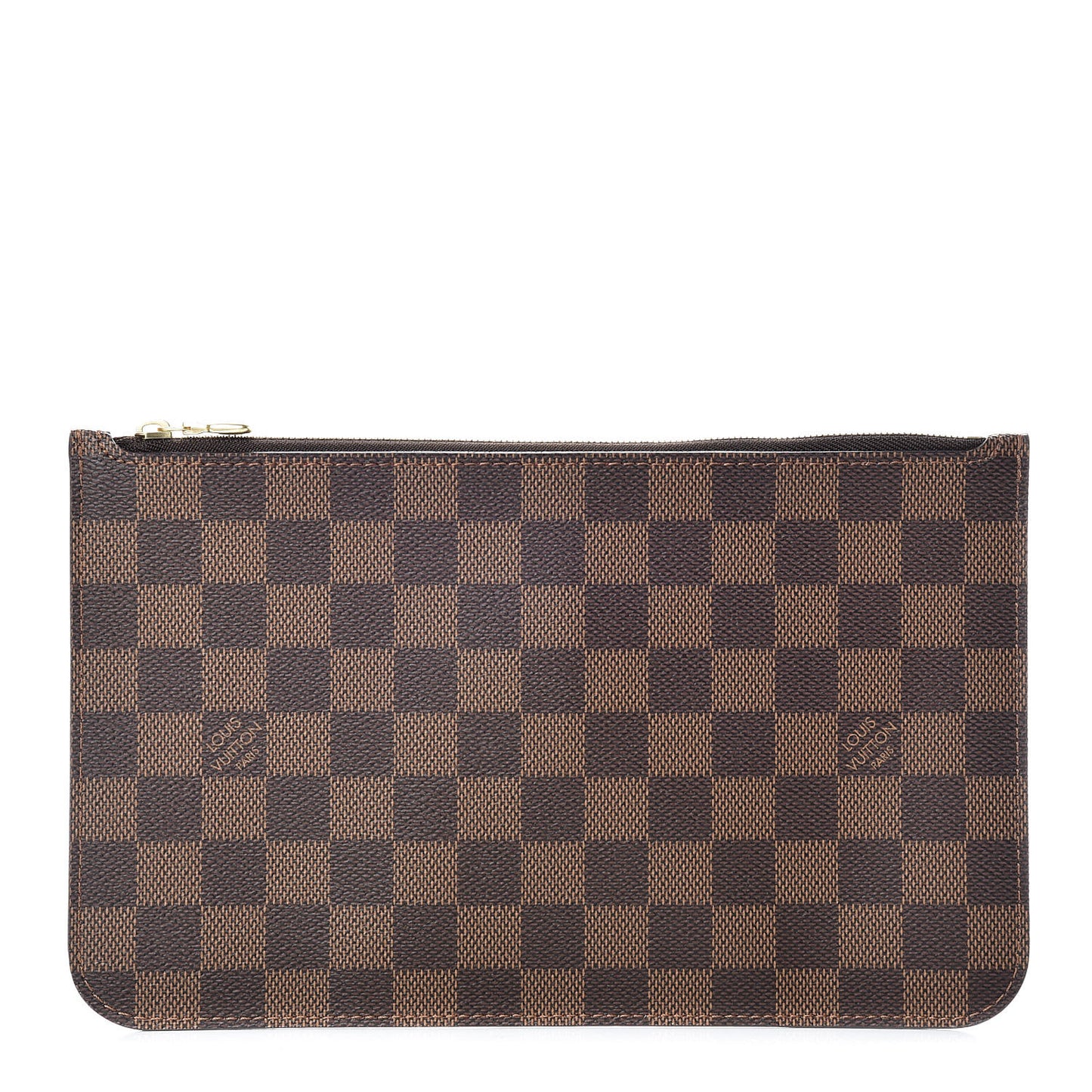 Damier Ebene Neverfull MM GM Pochette