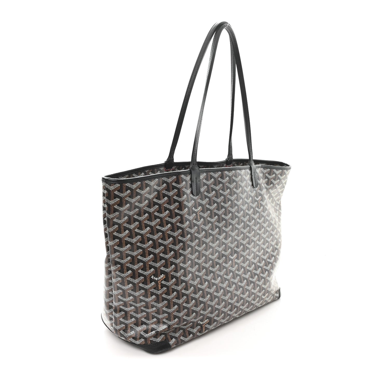 Goyardine Artois MM Black