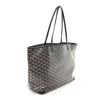 Goyard Goyardine Artois MM Black 3 of 11