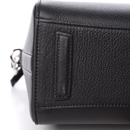 Givenchy Sugar Goatskin Mini Antigona Black 11 of 11