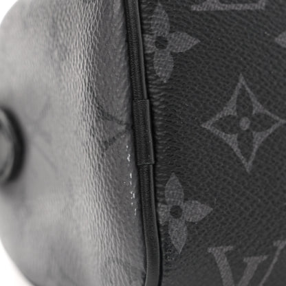 Louis Vuitton Reverse Monogram Eclipse Keepall XS Black 10 of 10