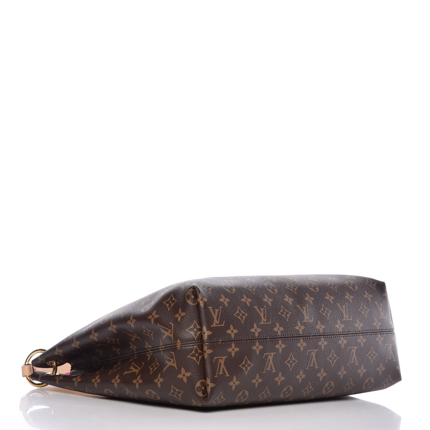 Louis Vuitton Monogram Graceful MM Pivoine 4 of 10