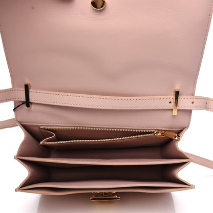 Burberry Calfskin Small TB Bag Rose Beige 5 of 8