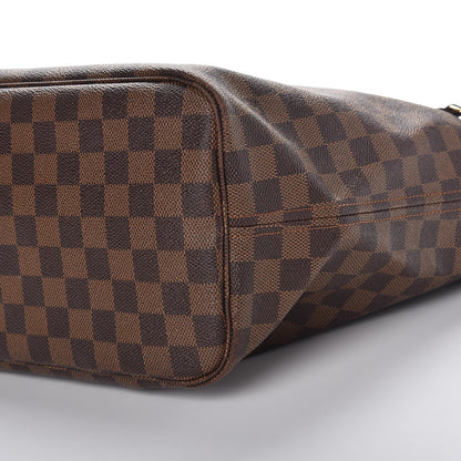 Louis Vuitton Damier Ebene Neverfull MM 15 of 17