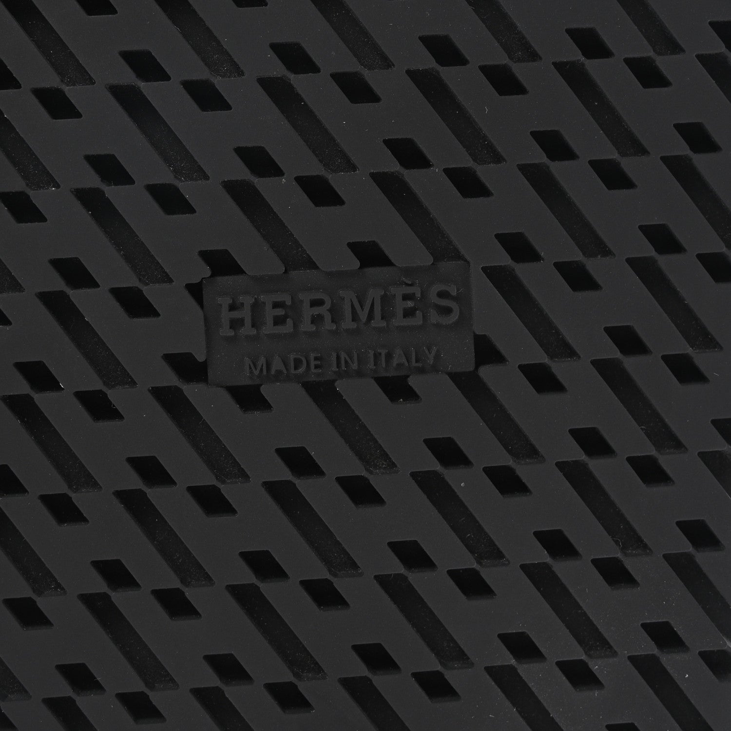 Hermes Epsom Womens Chypre Sandals 35.5 Vert Jade 7 of 10