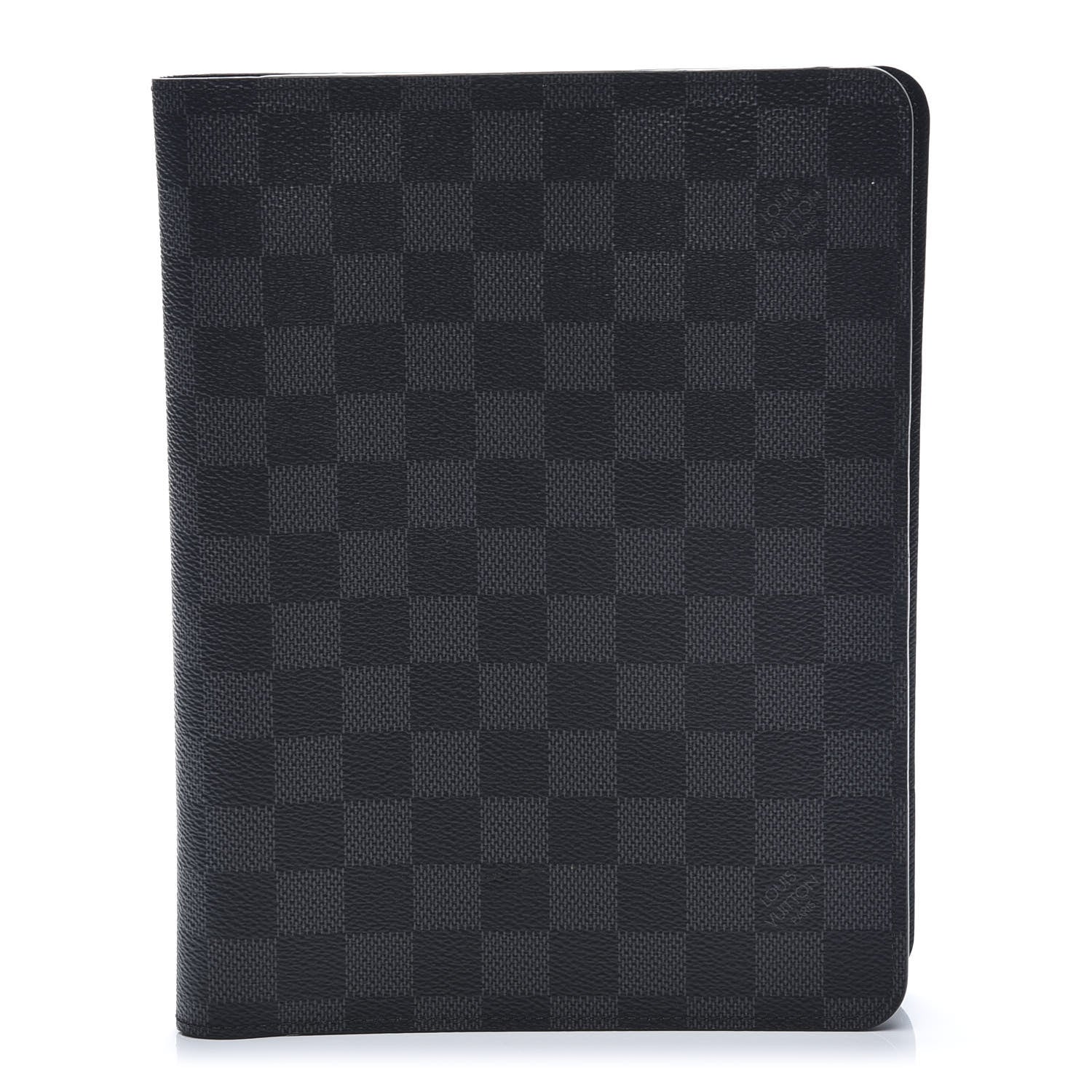 Louis Vuitton Damier Graphite Desk Agenda Cover 1 of 8