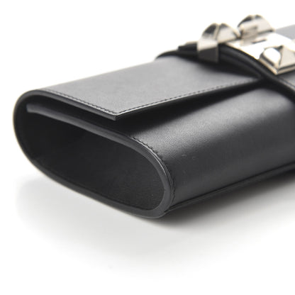 Hermes Swift Medor 23 Clutch Black 6 of 11