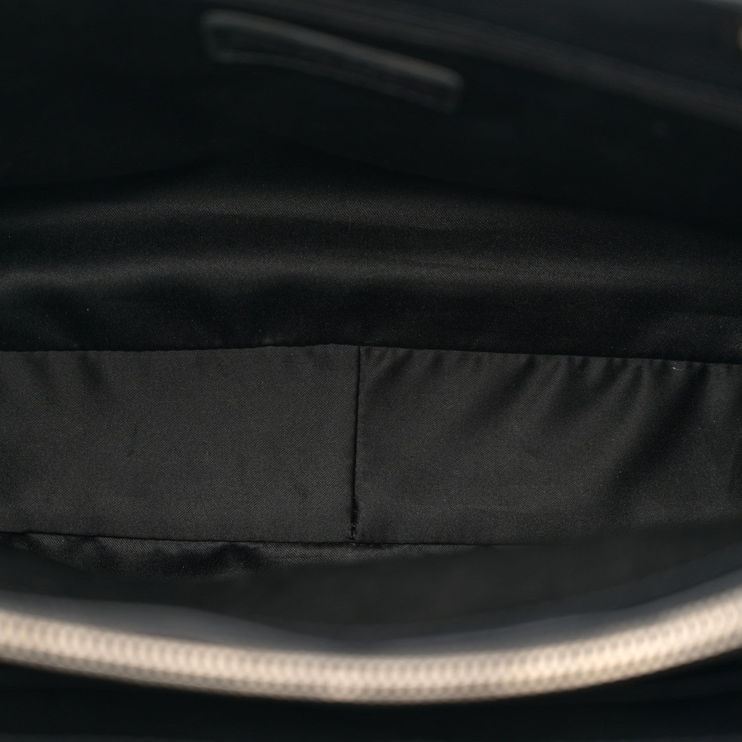 Chanel Caviar Quilted Grand Shopping Tote GST Black 5 of 12