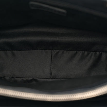 Chanel Caviar Quilted Grand Shopping Tote GST Black 5 of 12