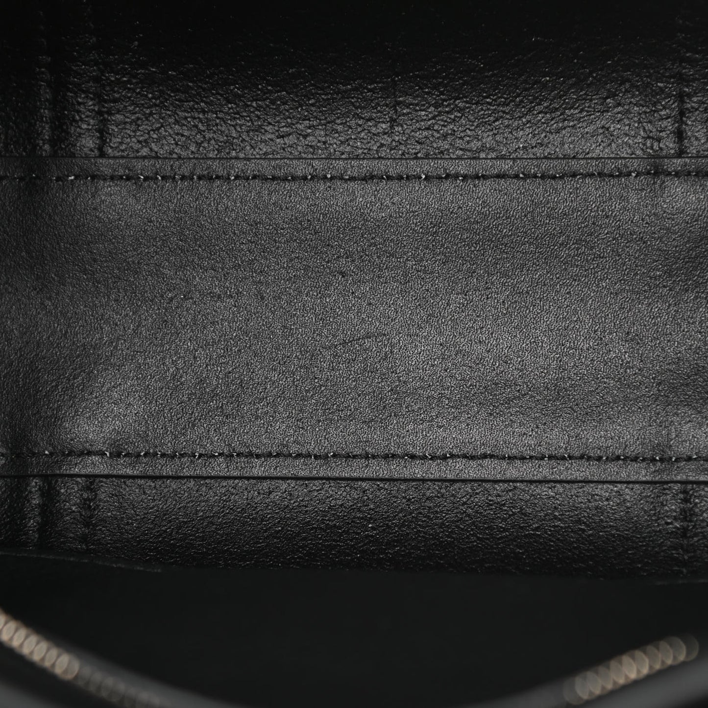 Calfskin XXS Everyday Tote Black