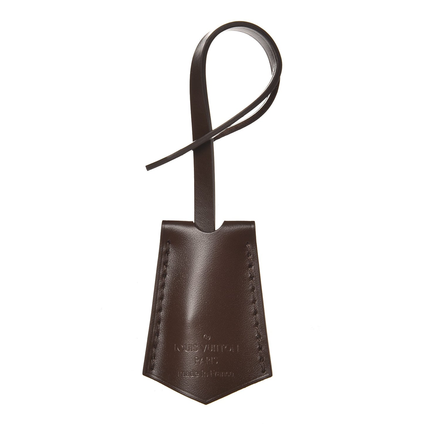Calfskin Clochette Key Bell Holder Ebene