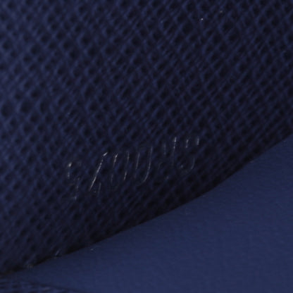 Louis Vuitton Epi Koala Wallet Blue 11 of 11