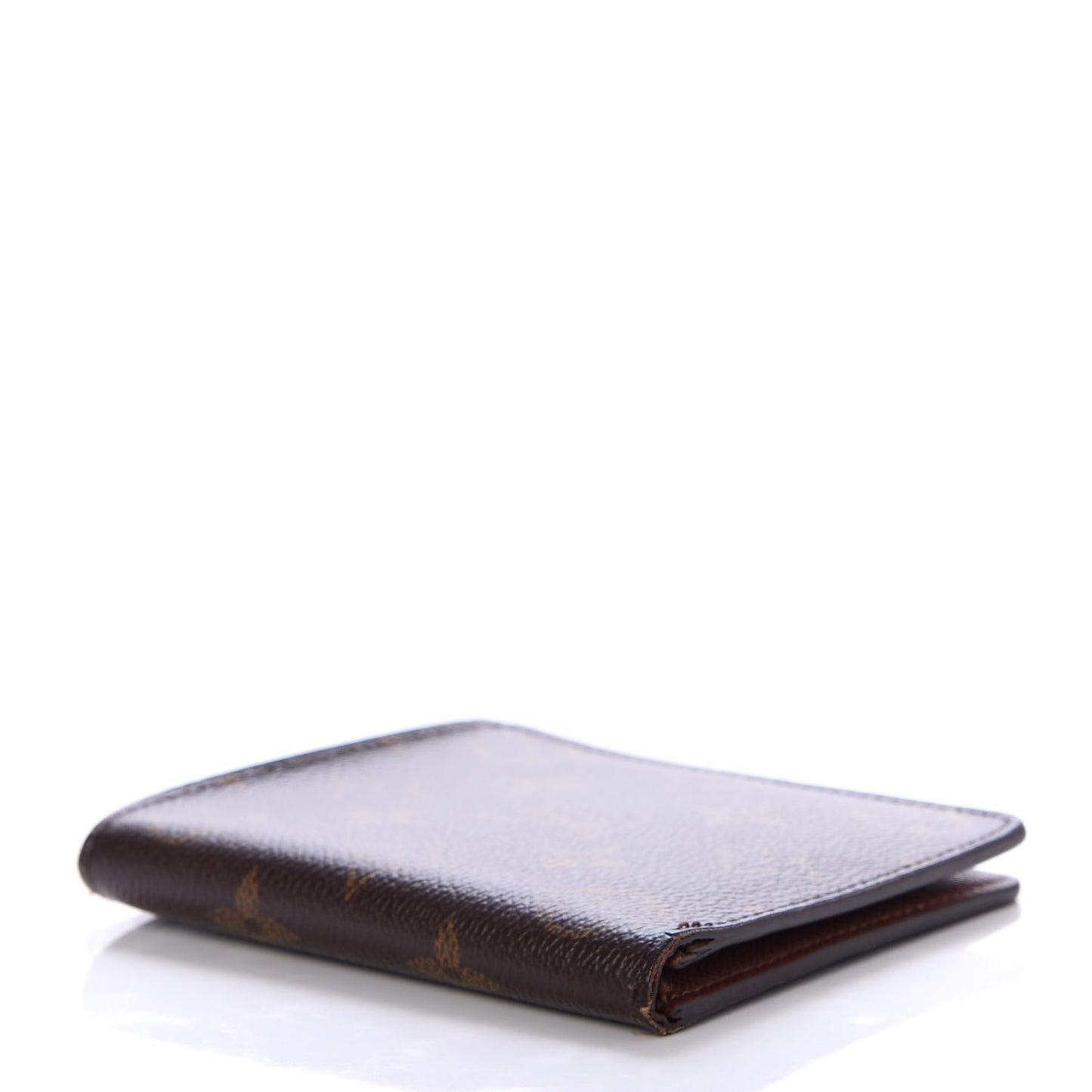 Monogram Mens Billfold Wallet 10 Credit Card Slots