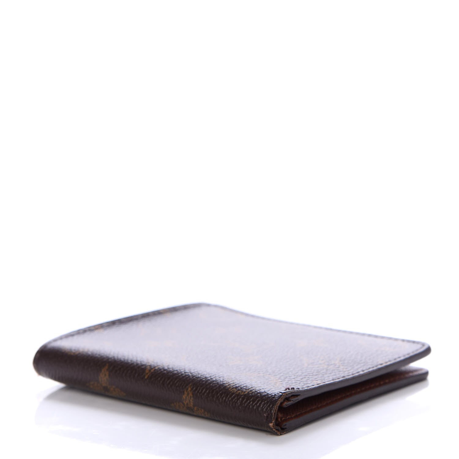 Louis Vuitton Monogram Mens Billfold Wallet 10 Credit Card Slots 4 of 10