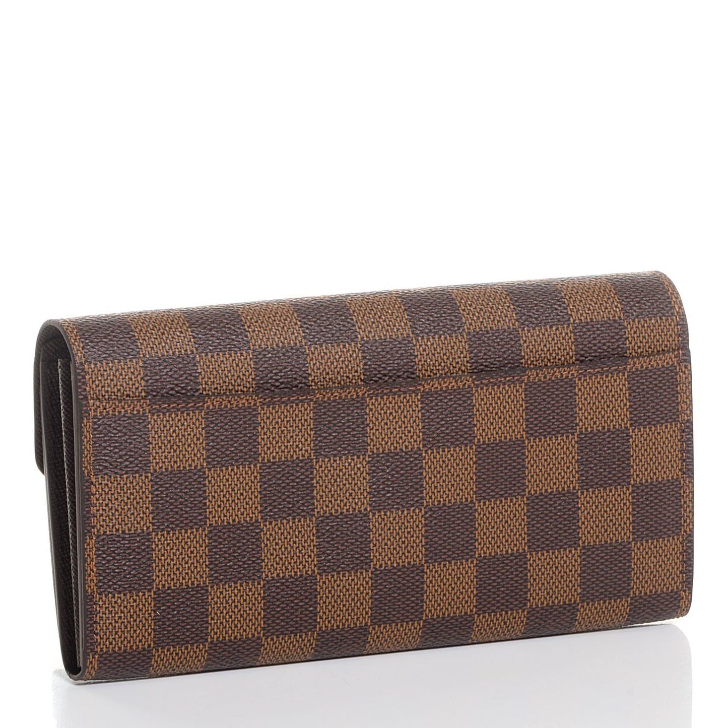 Damier Ebene Sarah Wallet NM