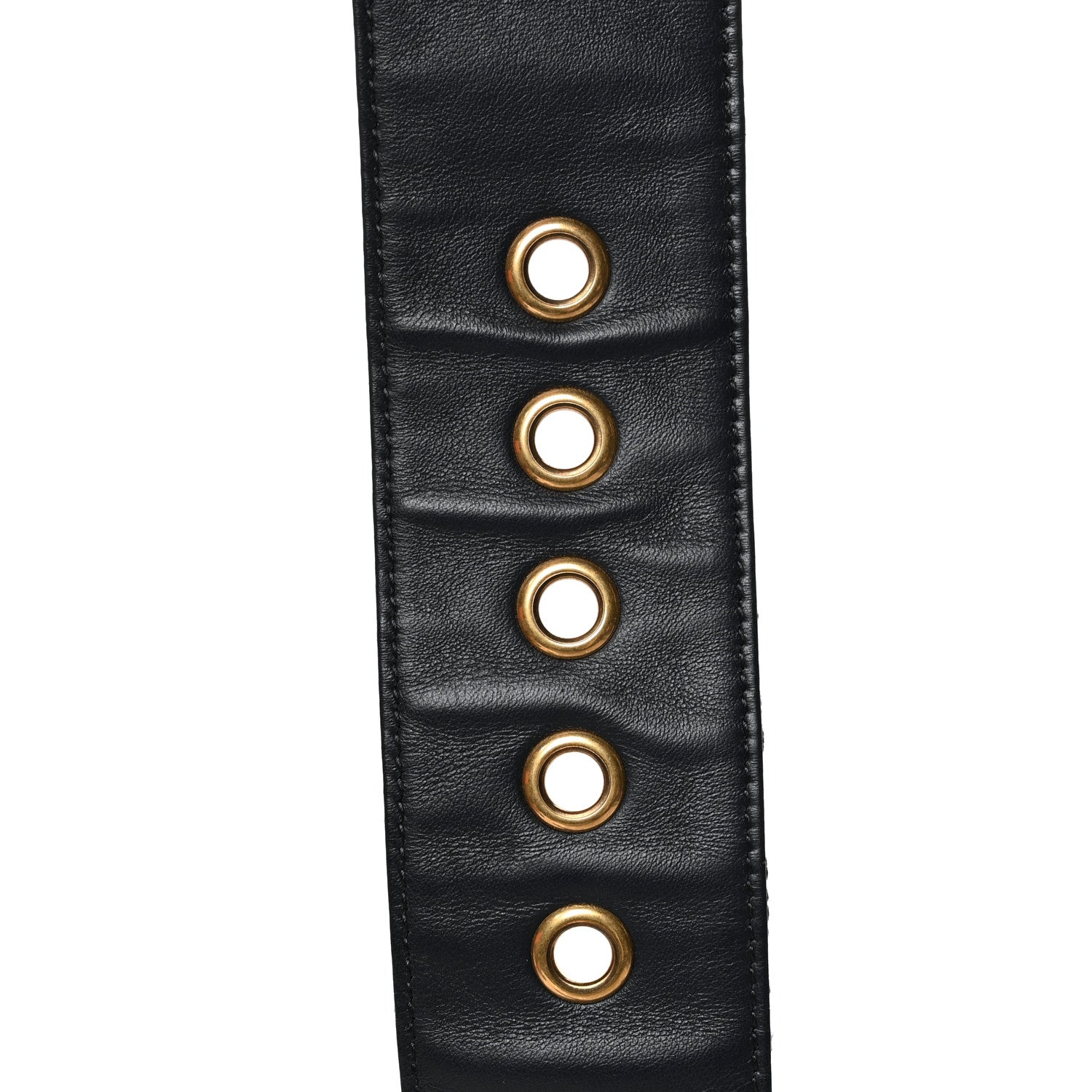 Christian Dior Oblique Diorquake Belt 75 Blue Multi 5 of 6