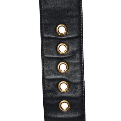 Christian Dior Oblique Diorquake Belt 75 Blue Multi 5 of 6