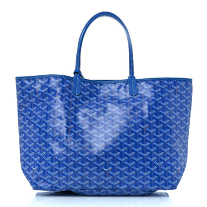 Goyard Goyardine Saint Louis PM Sky Blue 3 of 10