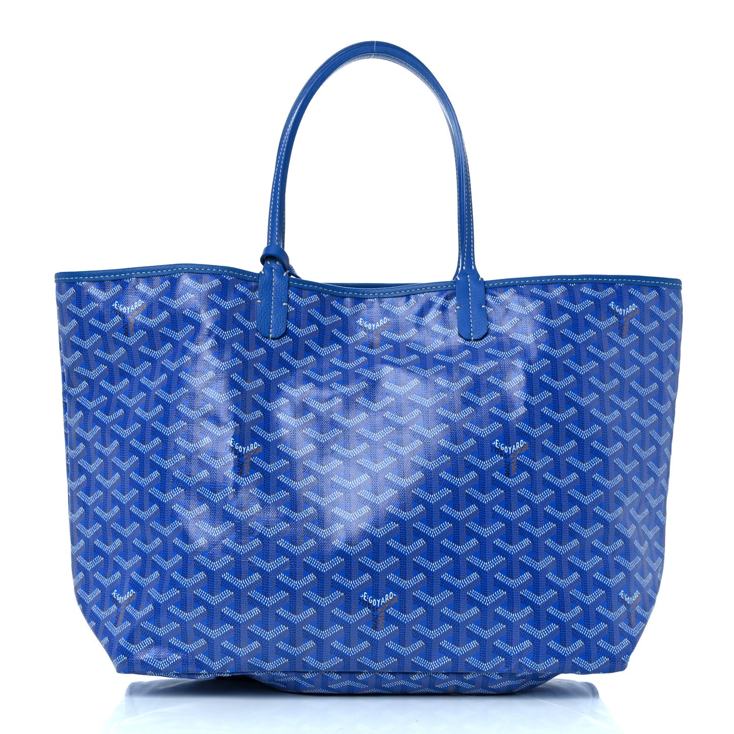 Goyardine Saint Louis PM Sky Blue