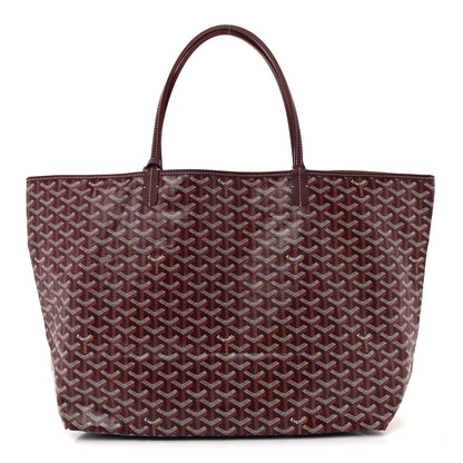 Goyard Goyardine Saint Louis GM Bordeaux 1 of 11