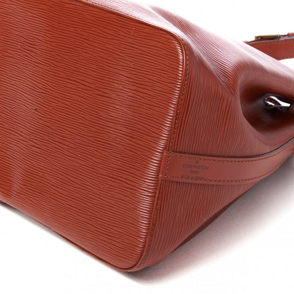 Louis Vuitton Epi Petit Noe Kenyan Fawn 5 of 8