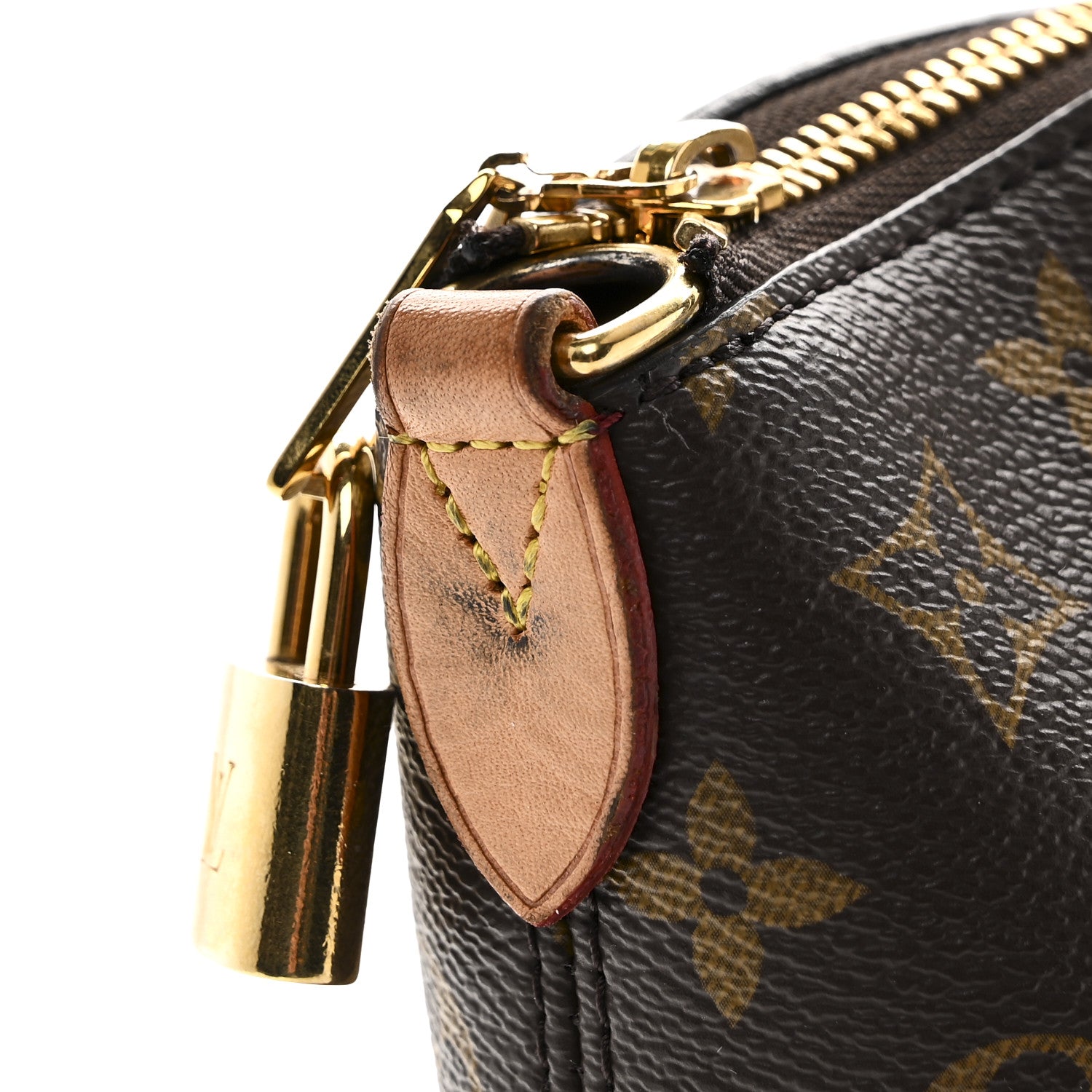 Louis Vuitton Monogram Boetie MM NM 11 of 11