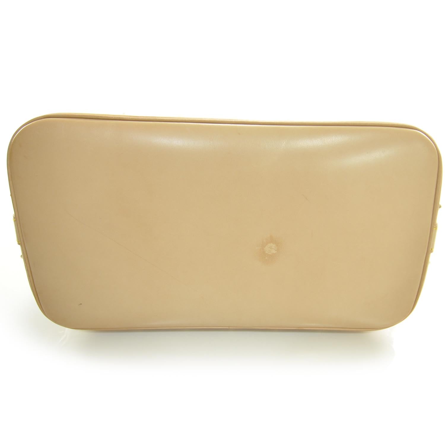 Louis Vuitton Monogram Multicolor Alma White 4 of 8