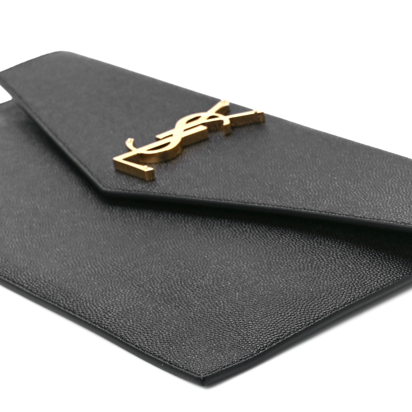 Grain De Poudre Uptown Pouch Black