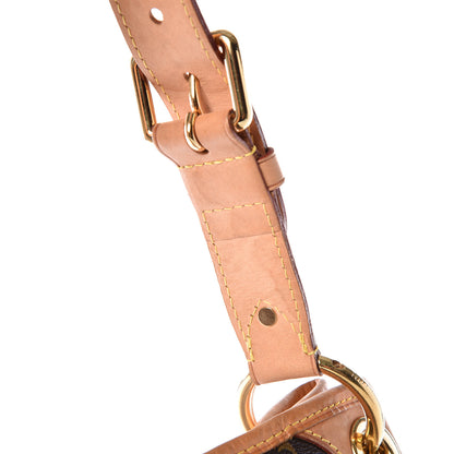 Louis Vuitton Monogram Galliera PM 9 of 12