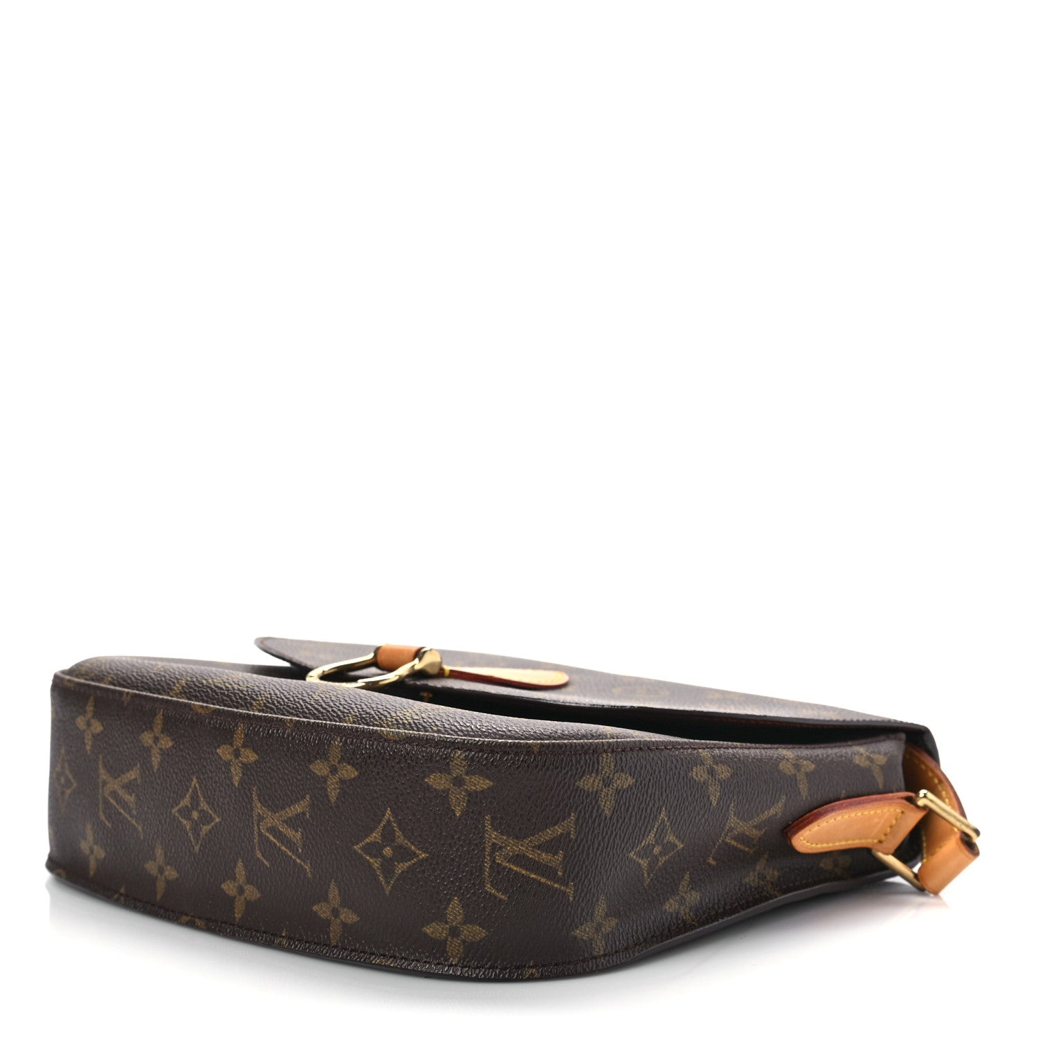 Louis Vuitton Monogram Saint Cloud GM 7 of 8