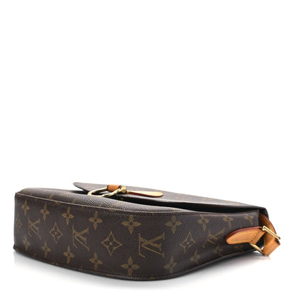 Louis Vuitton Monogram Saint Cloud GM 7 of 8