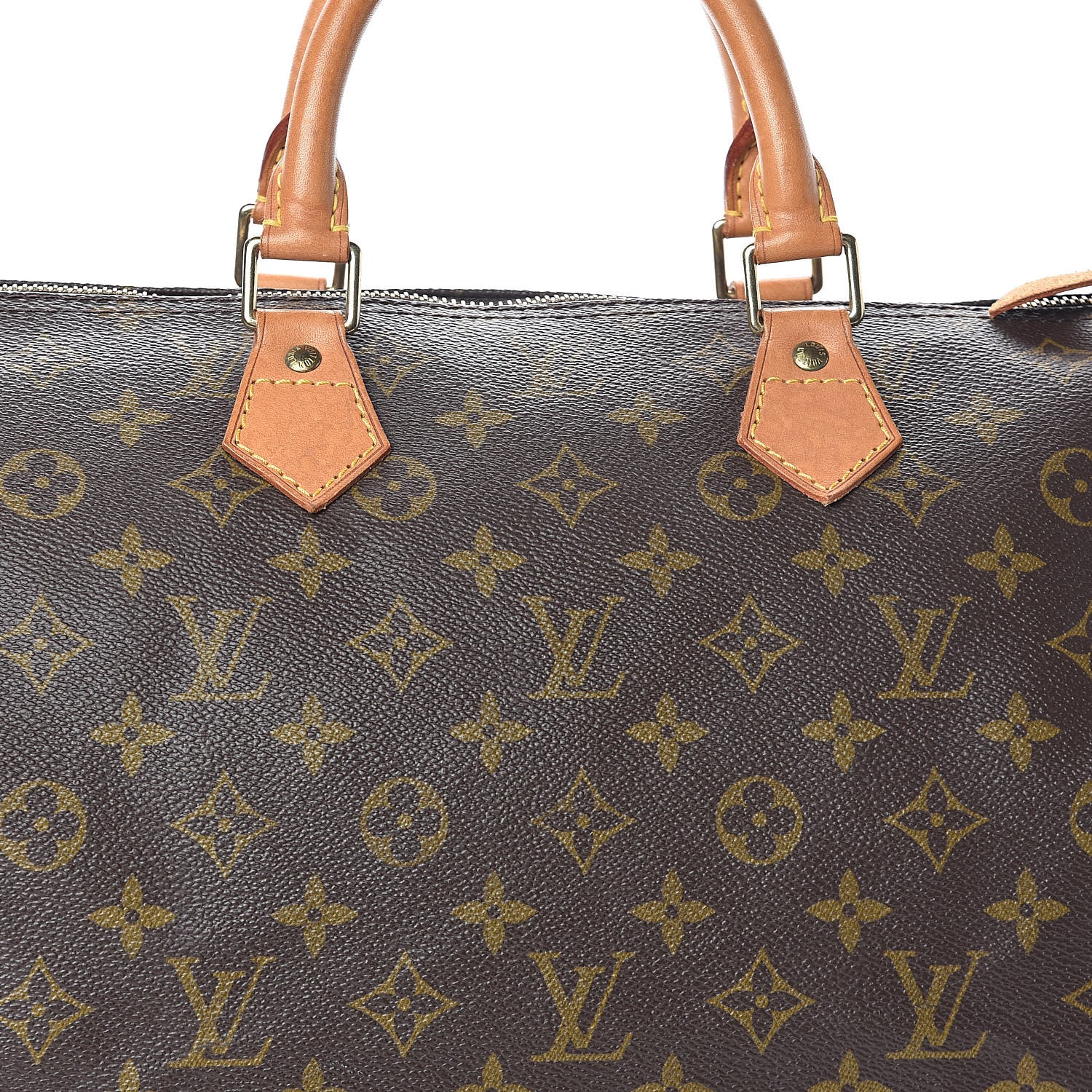 Louis Vuitton Monogram Speedy 40 7 of 9