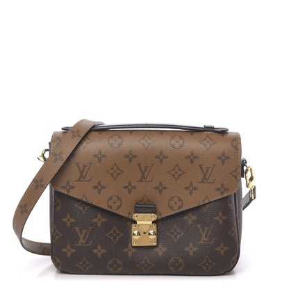 Louis Vuitton Reverse Monogram Pochette Metis 1 of 10