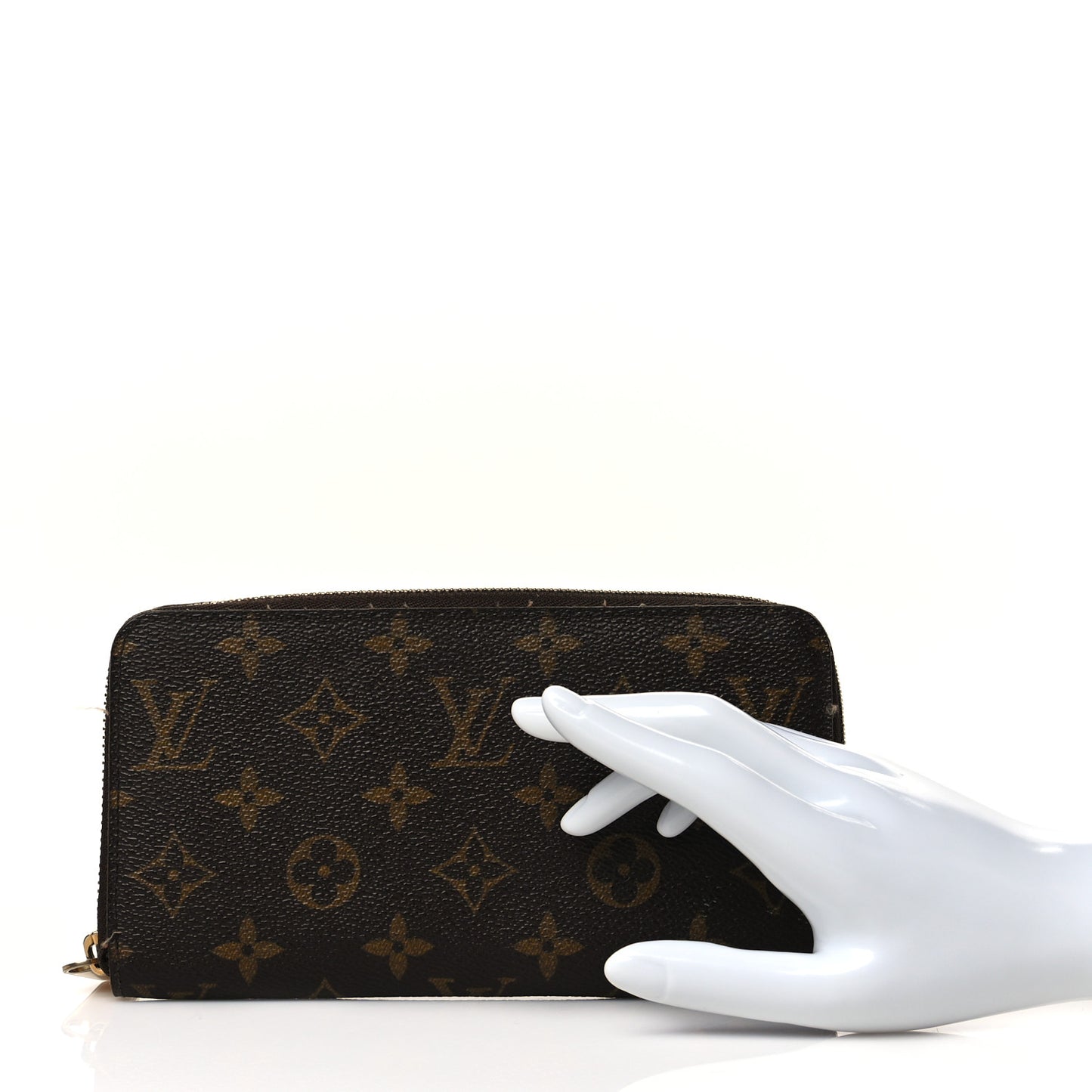 Monogram Zippy Wallet