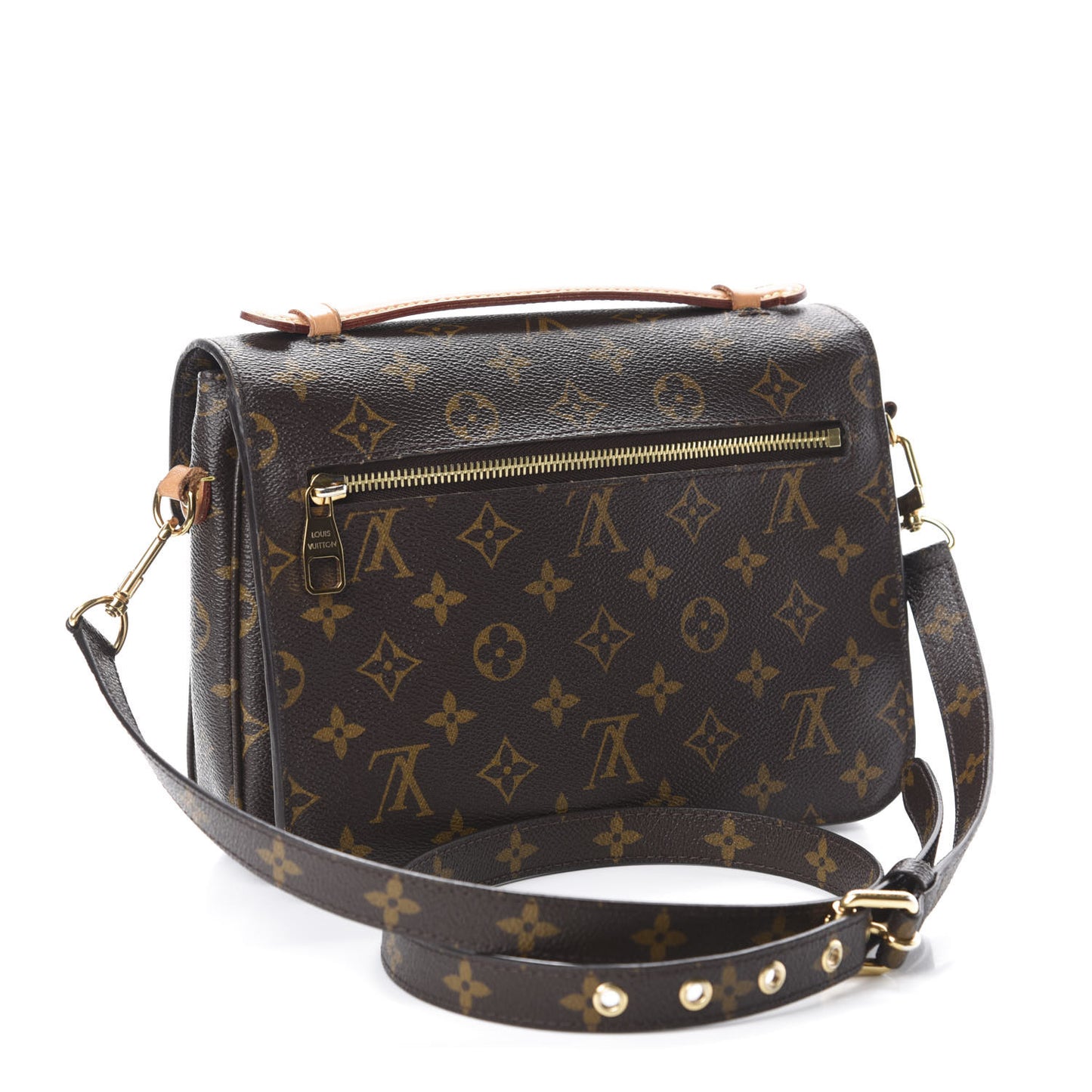 Monogram Pochette Metis