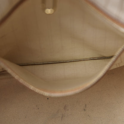 Louis Vuitton Damier Azur Neverfull MM 13 of 19