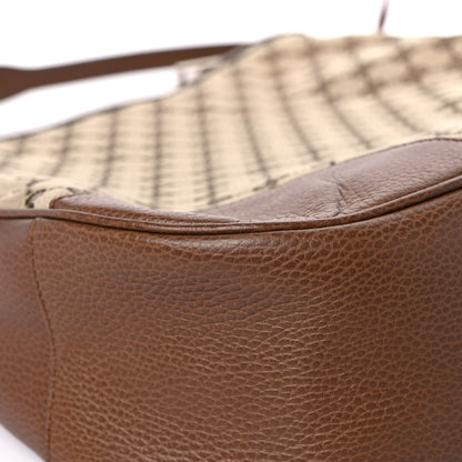 Gucci Soft GG Monogram Large Margaux Hobo Brown 10 of 13