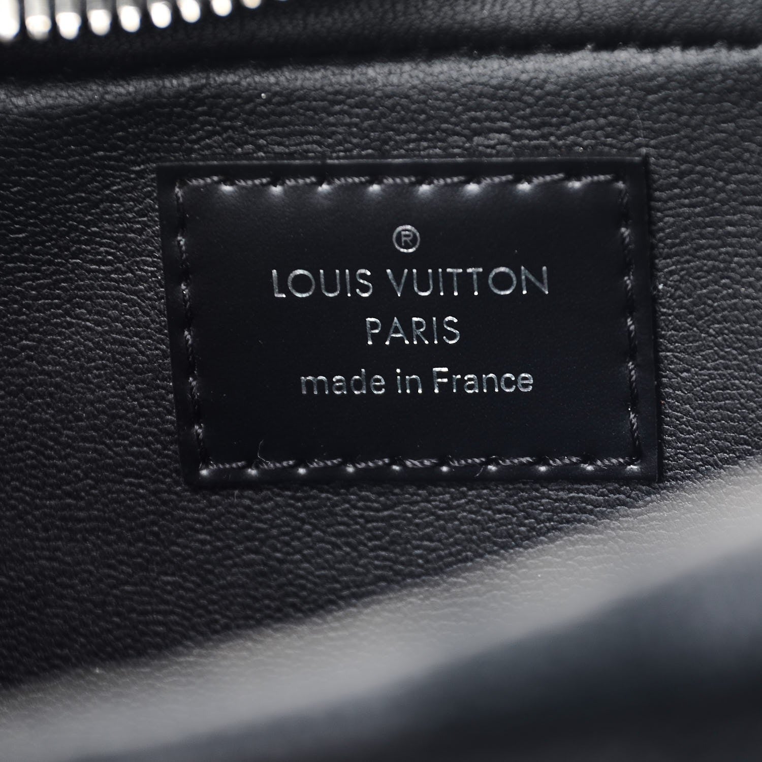 Louis Vuitton Damier Graphite Toilet Pouch GM 7 of 8