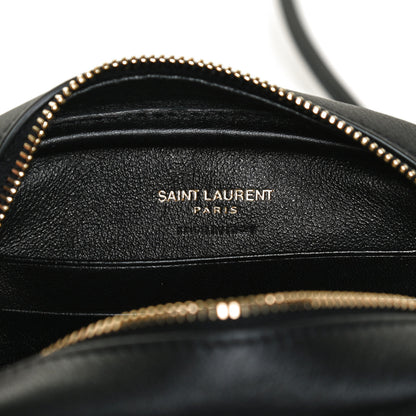 Saint Laurent Nappa Monogram Blogger Bag Black 6 of 12