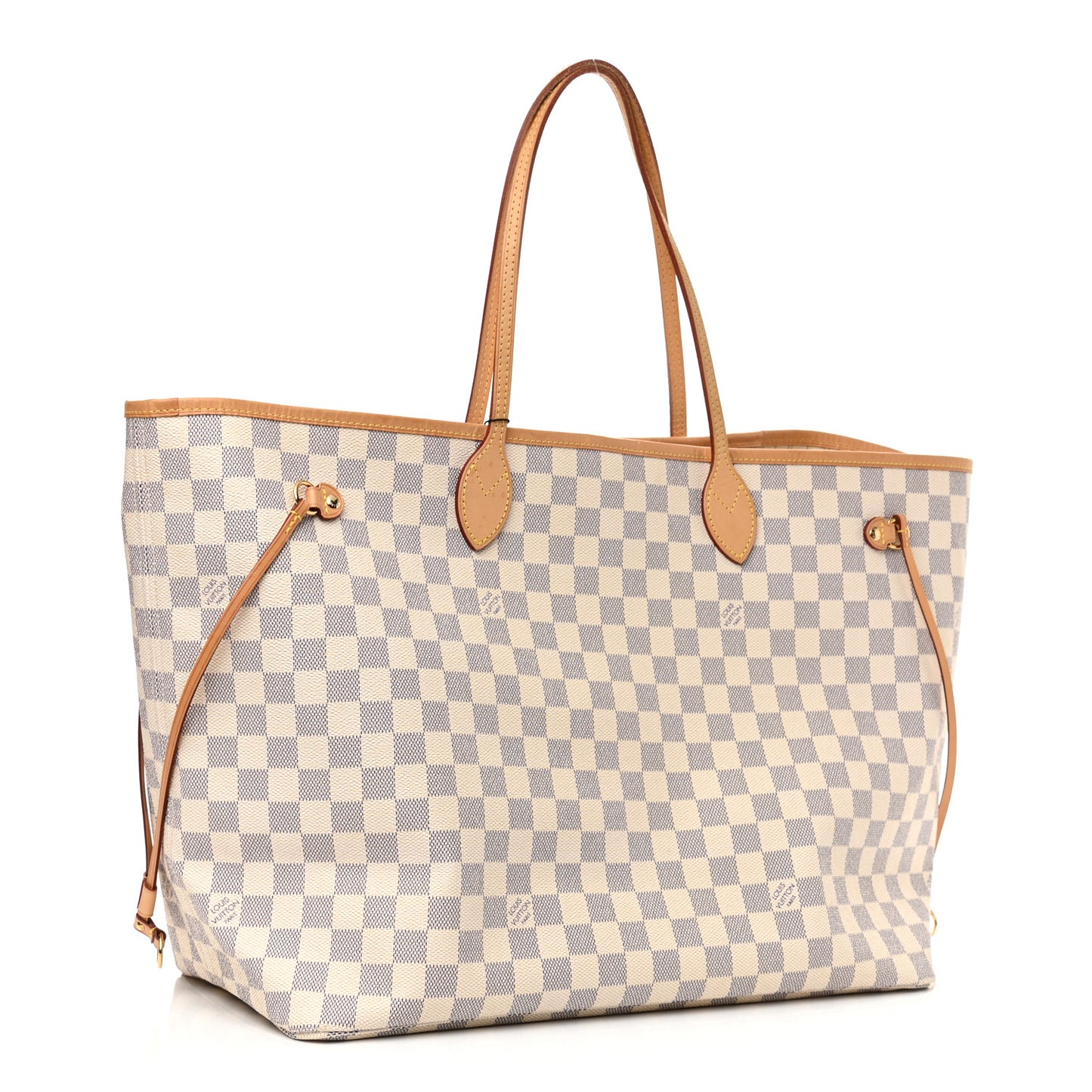 Damier Azur Neo Neverfull GM