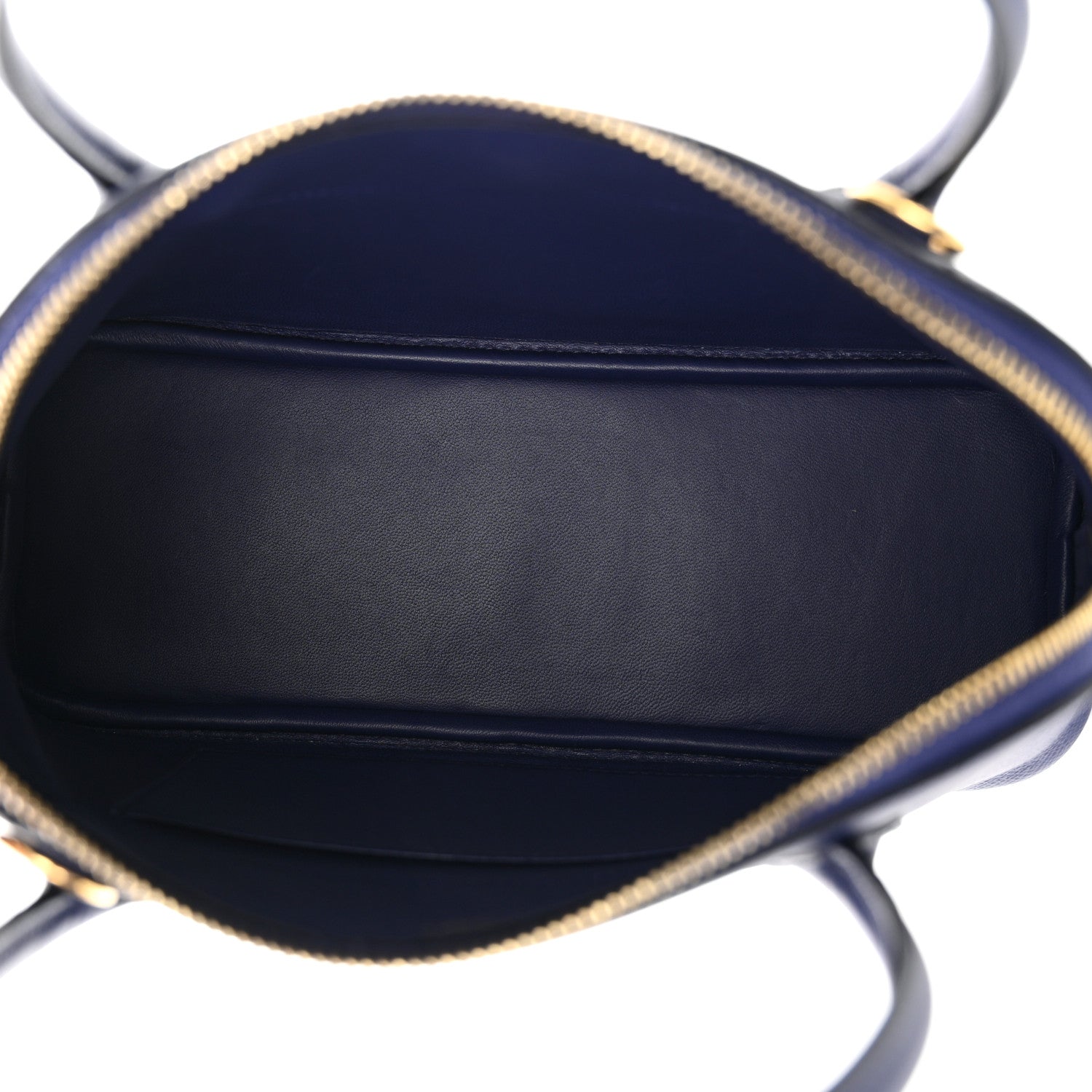 Hermes Epsom Bolide 27 Bleu Encre 5 of 13