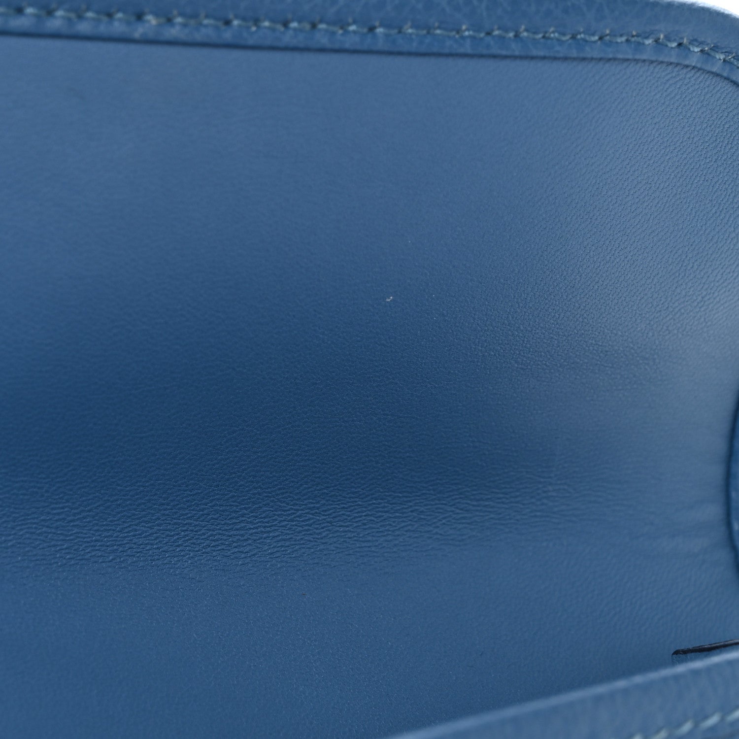Hermes Evercolor Jige Elan 29 Clutch Blue Agate 1923829 – FASHIONPHILE