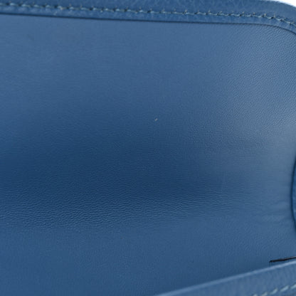 Hermes Evercolor Jige Elan 29 Clutch Blue Agate 11 of 11