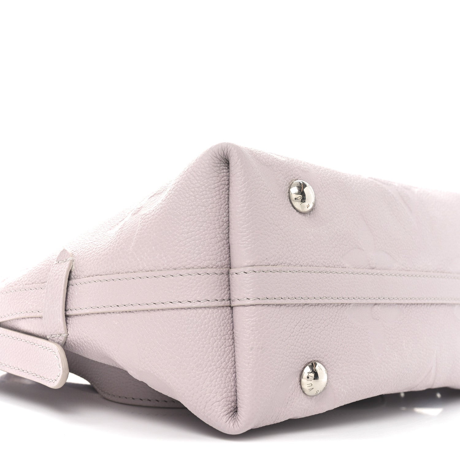 Louis Vuitton Empreinte Carryall PM Brume 8 of 9