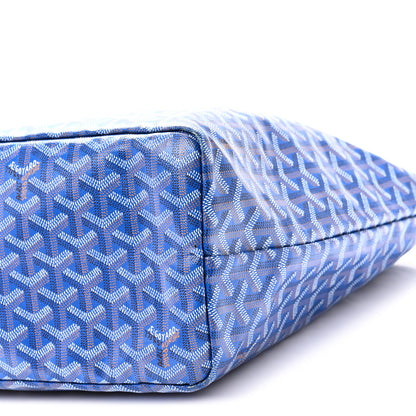 Goyard Goyardine Saint Louis PM Sky Blue 11 of 11