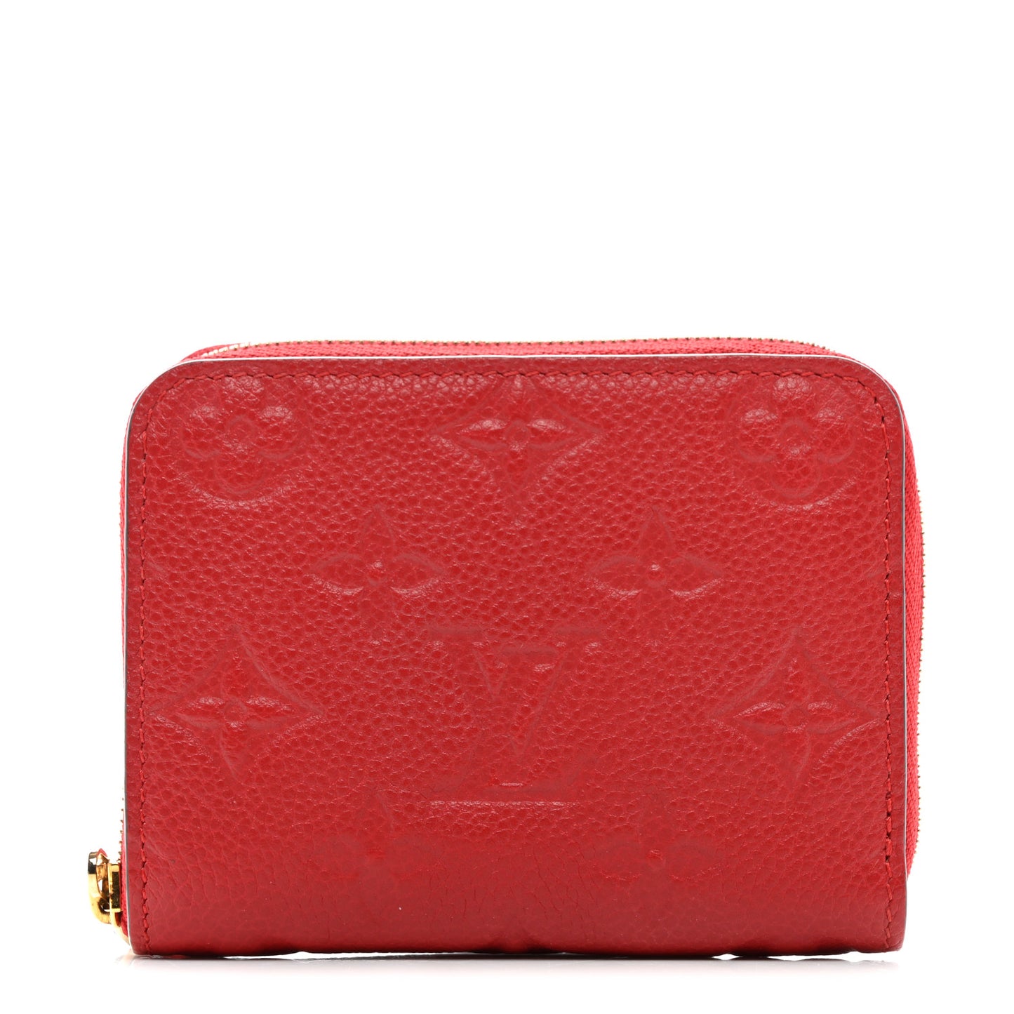 Empreinte Zippy Coin Purse Cherry