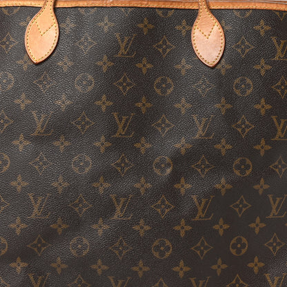 Louis Vuitton Monogram Neverfull GM 8 of 13