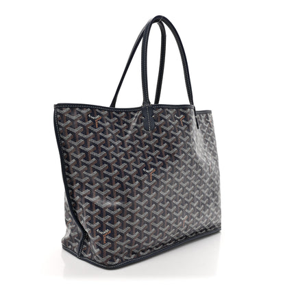 Goyard Goyardine Reversible Anjou PM Navy 5 of 22