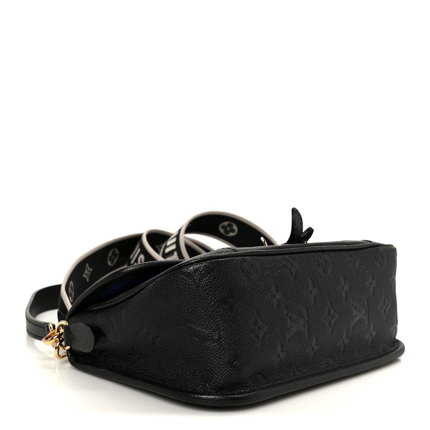 Louis Vuitton Empreinte Monogram Giant Diane Black 4 of 9