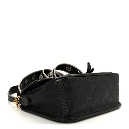 Louis Vuitton Empreinte Monogram Giant Diane Black 4 of 9